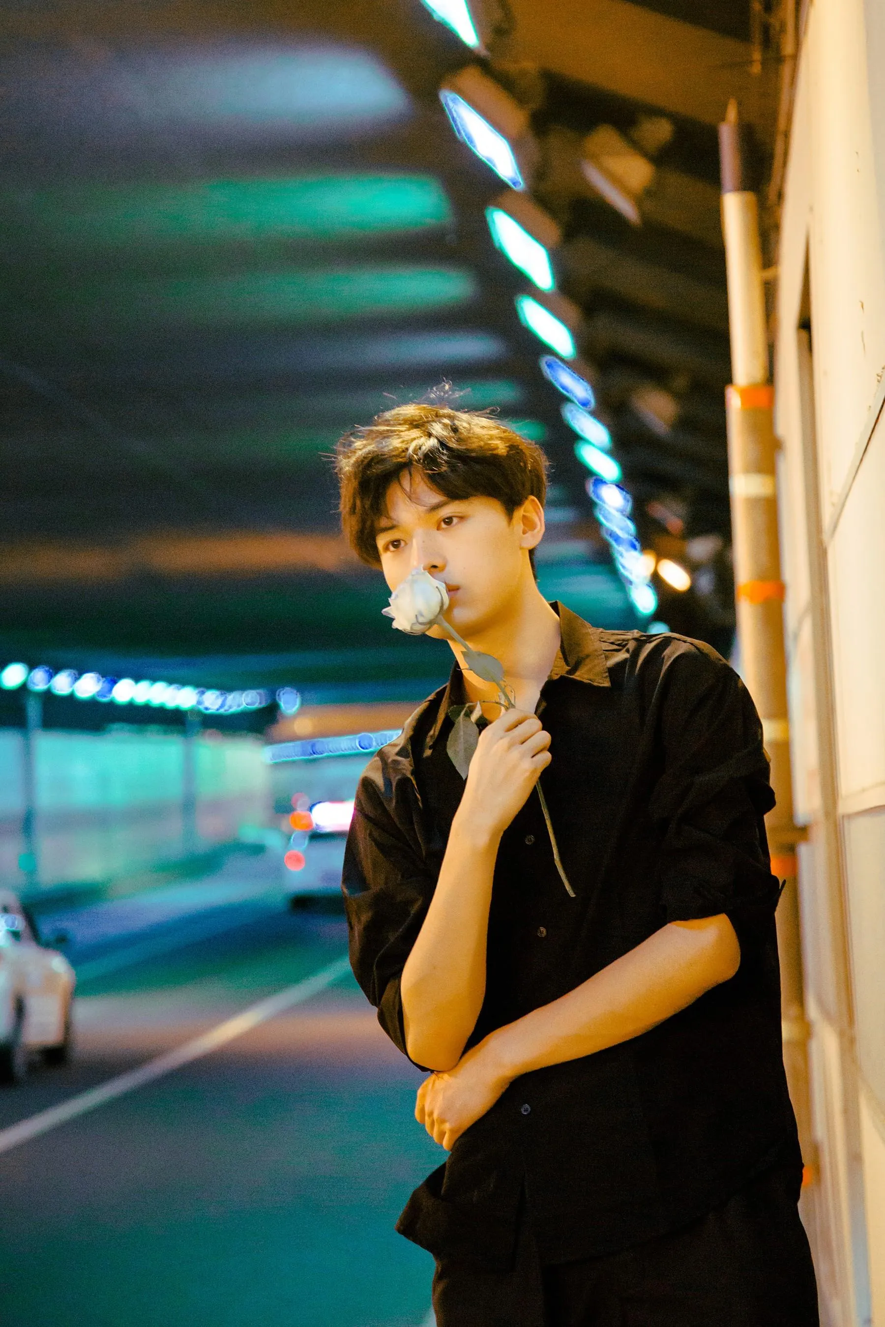 [YITUYU艺图语]2022.07.30 彻夜长谈 火龙龙龙王 [28P]插图2